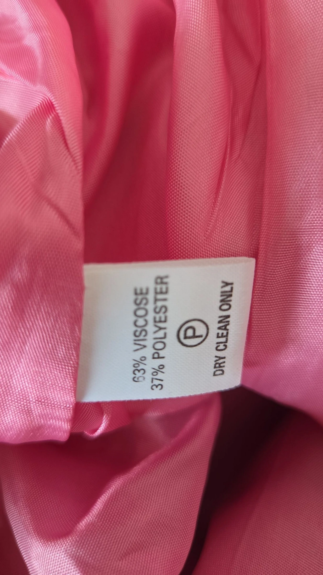 Rechte rok roze Hobbs ●Maat UK 12 FR 40● 🌸 – photo 5
